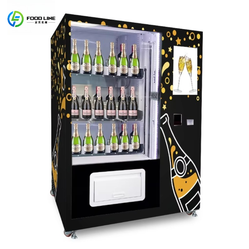 Wine Beers - WiFi対応カスタムバー カクテル シャンパン ワイン ソーダ スパークリングウォーター