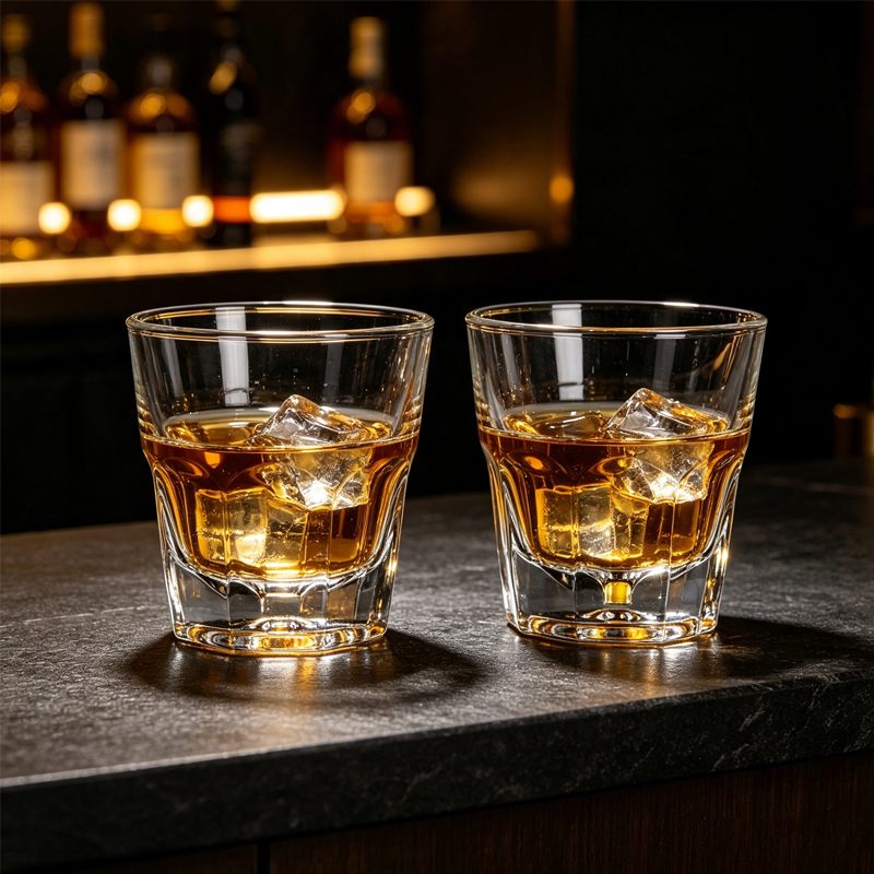 Wine Beer And Spirit - 145ml/240ml クリスタルガラス ウイスキーグラス ホワイトスピリットカップ ビールグラス KTVグラス