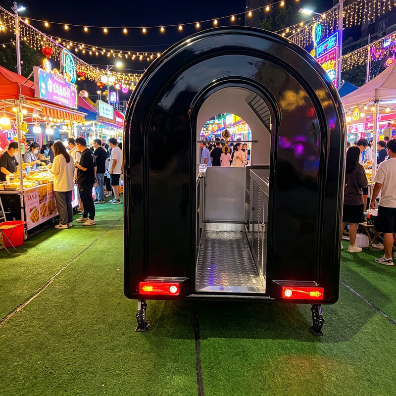 Wine Beer Cooler - カスタムメイド高級モバイルバートレーラー（ドラフトビールシステム、ワインクーラー、カクテルステーション付き）、パーティーレンタル