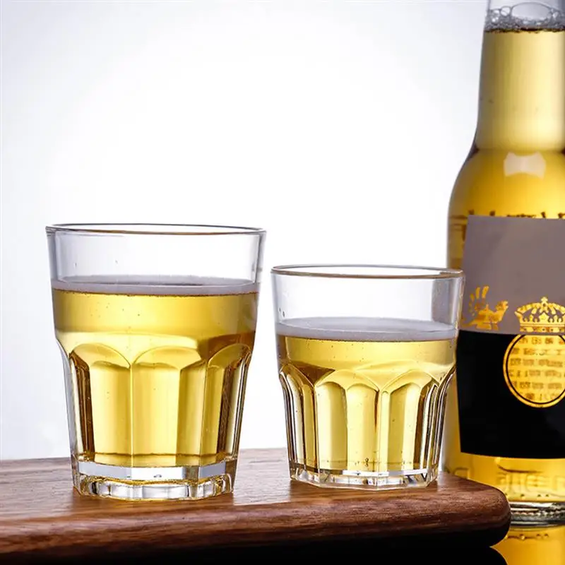 6 個のウイスキーカップ スピリッツタンブラー ビールジョッ - Wine Beer And Spirit のレビューと価格