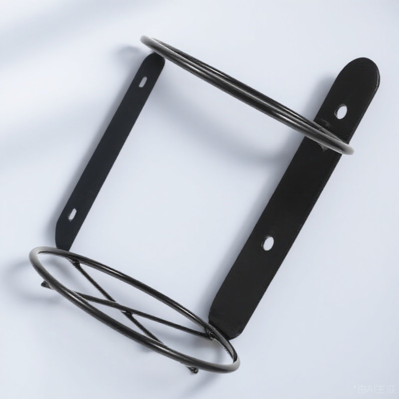 壁掛けワインラック シングルボトルホルダー 頑丈な金属製 壁 - Wine Rack Wall Mount のレビューと価格