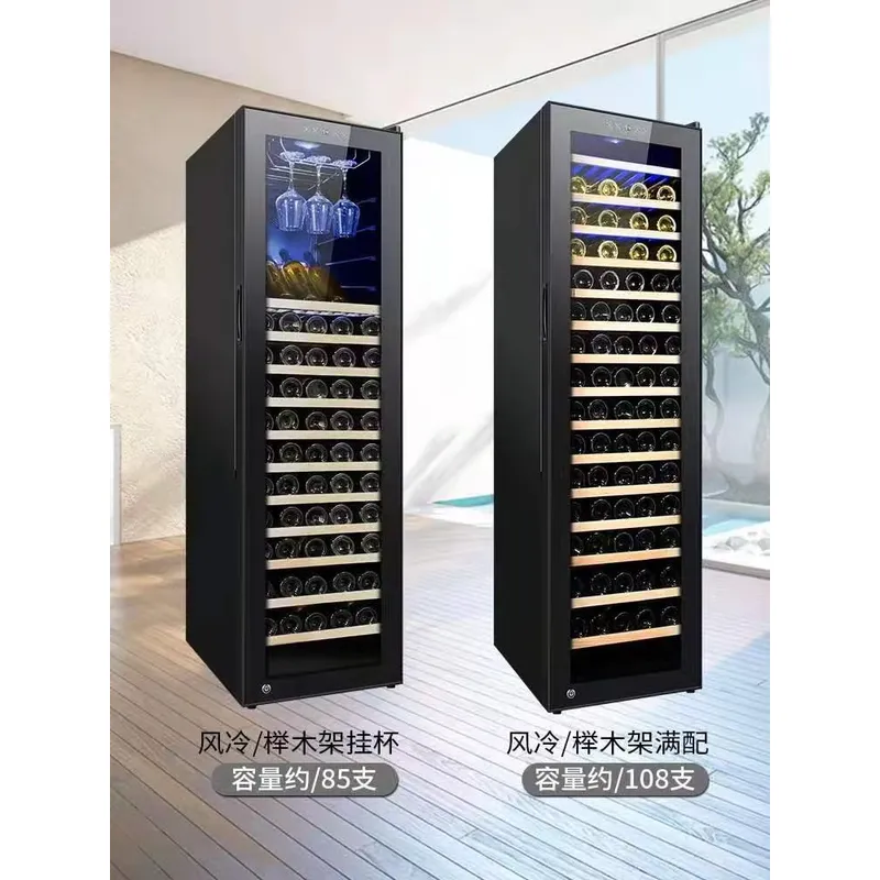 デュアルゾーン電気式ボトルクーラー ステンレス鋼コンプレッサ - Wine Beer Dual Zone のレビューと価格