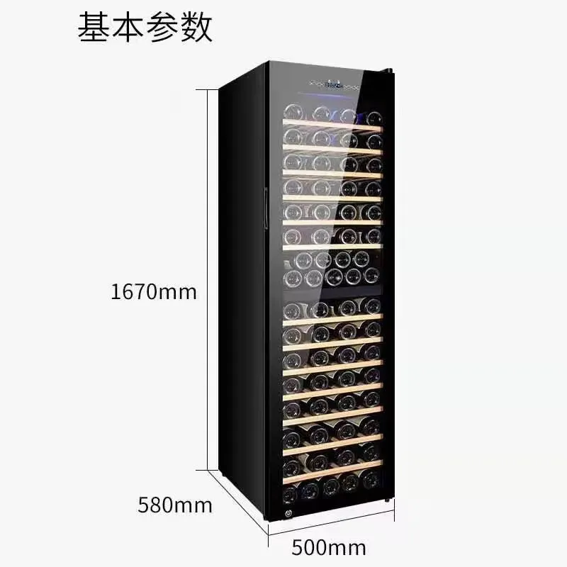 デュアルゾーン電気式ボトルクーラー ステンレス鋼コンプレッサ - Wine Beer Dual Zone のレビューと価格