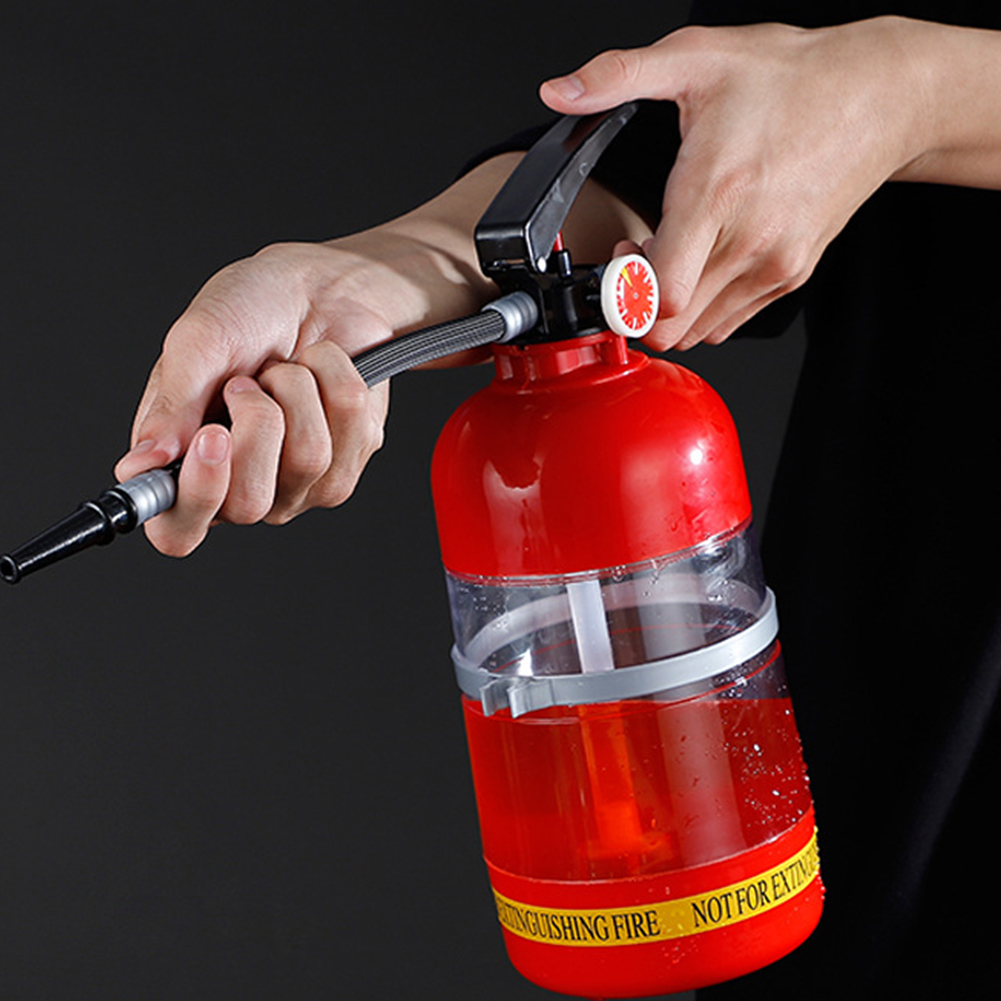1.5Lワインディスペンサー消火器型注ぎ口パーティービールデ - Wine Beer And Spirit のレビューと価格