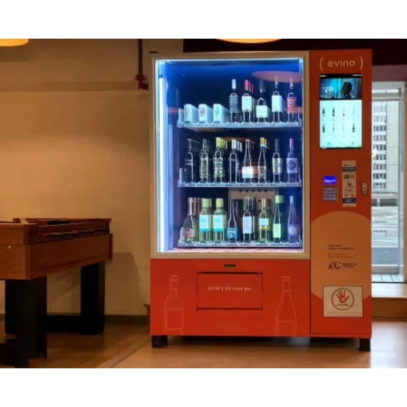 WiFi対応カスタムバー カクテル シャンパン ワイン ソー - Wine Beers のレビューと価格