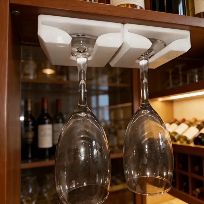 2pc RV キャンピングカーワインカップホルダー 自己粘着 - Wine & Beer Emporium のレビューと価格