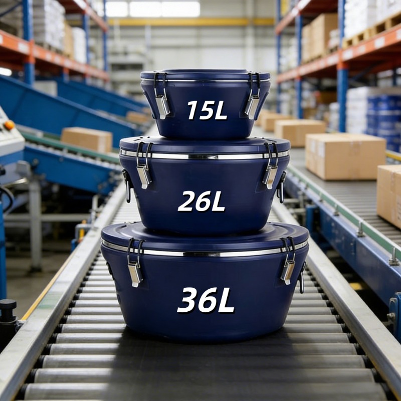 ダイレクトファッション 3ピース 15L-26L-36L ス - Wine Beer Cooler Direct のレビューと価格