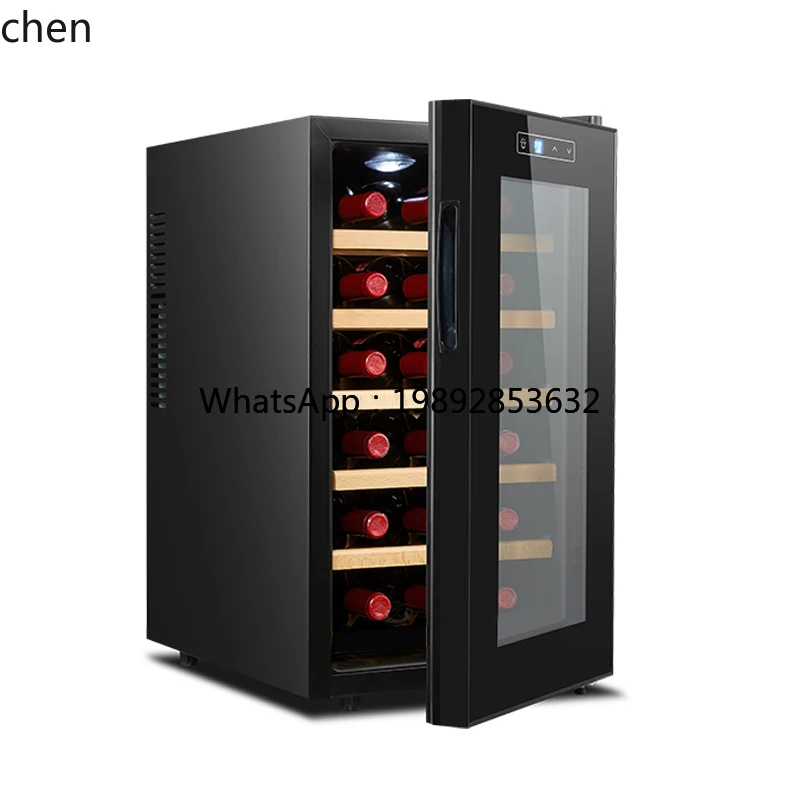 cc26 恒温ワインミニ家庭用小型ワインキャビネット赤ワイン - Wine & Beer Emporium のレビューと価格