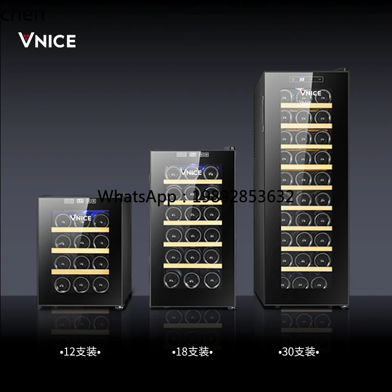 cc26 恒温ワインミニ家庭用小型ワインキャビネット赤ワイン - Wine & Beer Emporium のレビューと価格