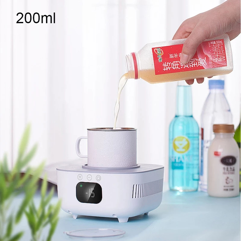 2 in 1 カップヒータークーラーカップビールボトル缶ドリ - Wine Beer Cooler のレビューと価格