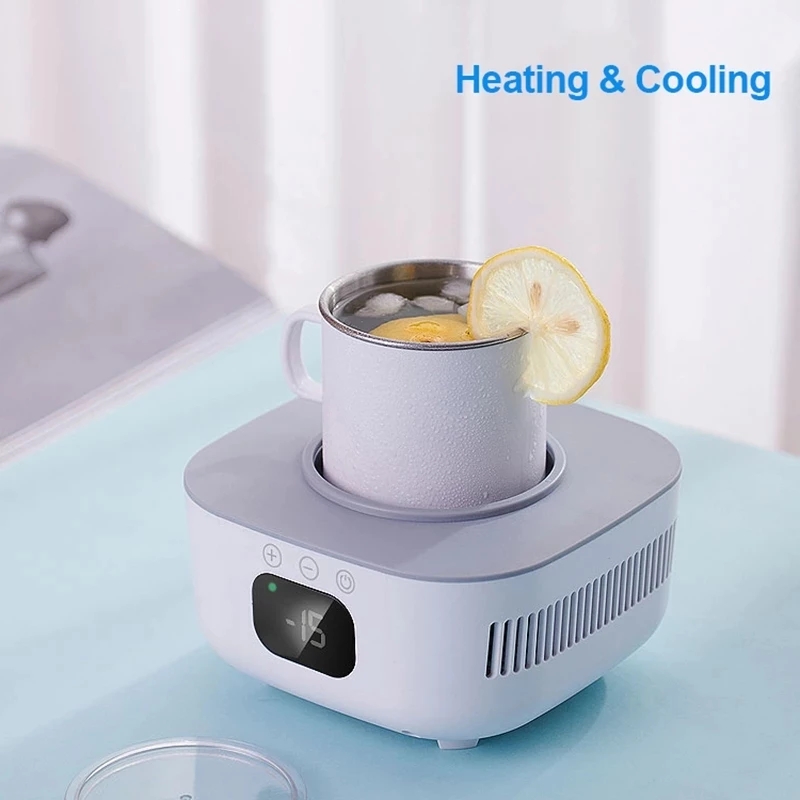 2 in 1 カップヒータークーラーカップビールボトル缶ドリ - Wine Beer Cooler のレビューと価格