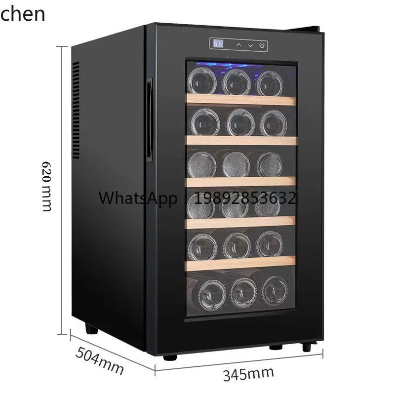 cc26 18 パック赤ワイン恒温ワインキャビネット冷蔵庫電 - Wine & Beer Emporium のレビューと価格
