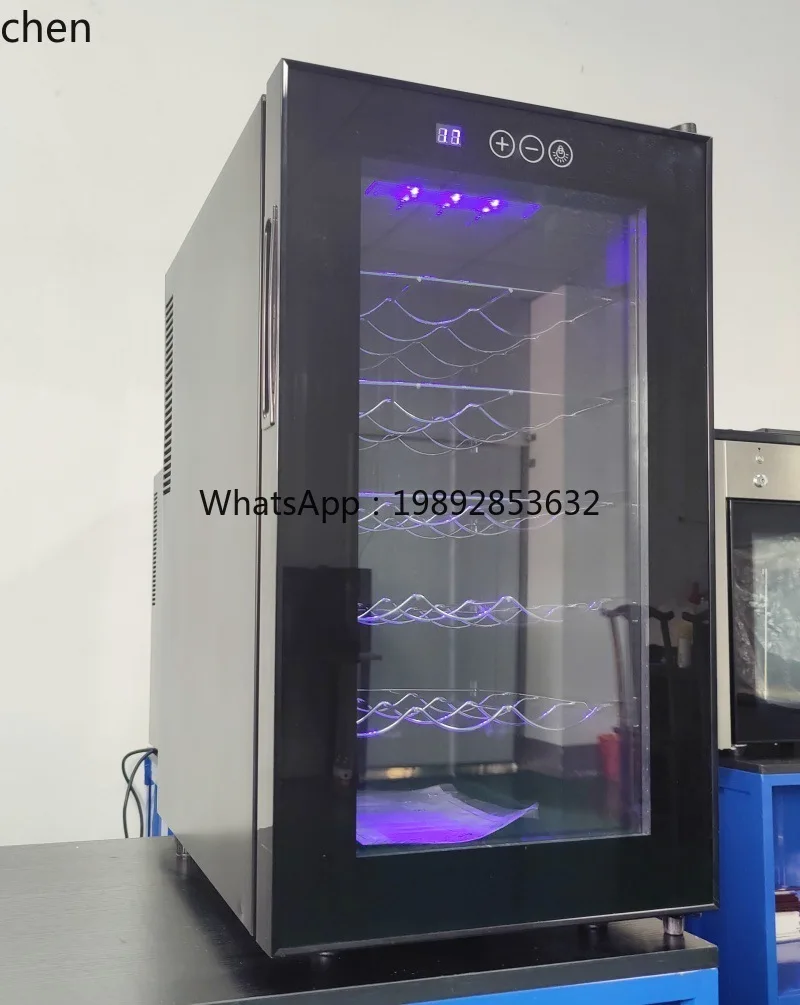 cc26 18 パック赤ワイン恒温ワインキャビネット冷蔵庫電 - Wine & Beer Emporium のレビューと価格