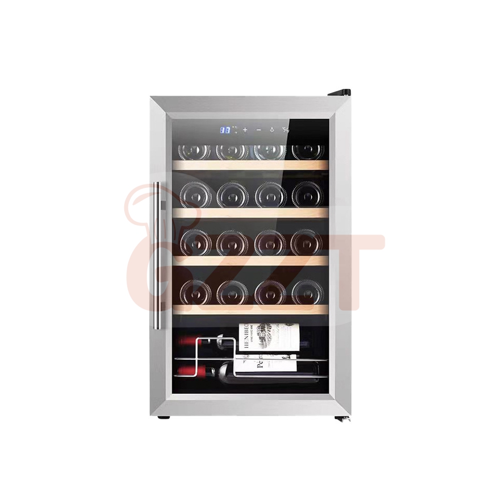 高品質ディスプレイクーラーバー キッチン用アンダーカウンター - Wine Beer Dual Zone のレビューと価格