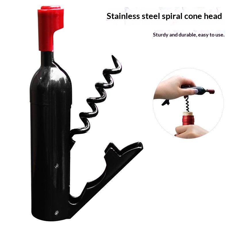 磁気冷蔵庫用ボトルオープナー多機能ワインビールボトルオープナ - Wine Beer Cooler のレビューと価格