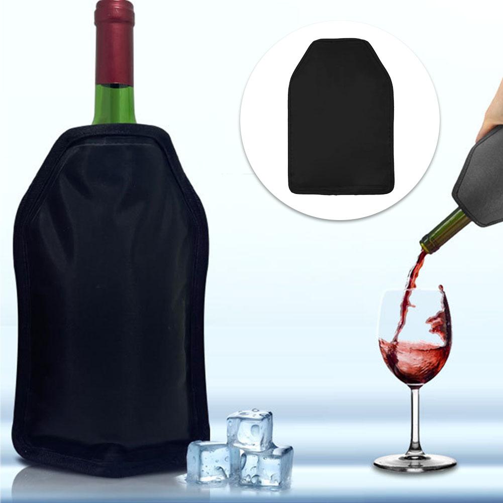 ワインクーラーホルダー アイスバッグ ジェリーピクニック ド - Wine Beer Cooler のレビューと価格
