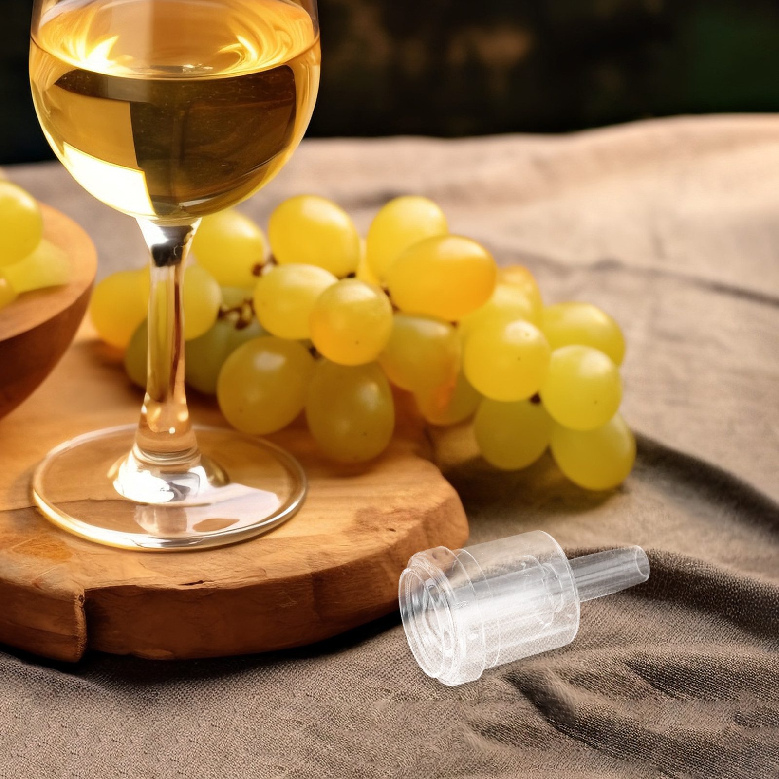 3個入り発酵エアロックキット、ホームブリューイング用ハイドロ - Wine Beer And Mead のレビューと価格