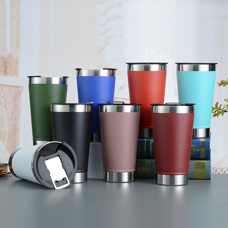 オリジナルロゴ入りマグカップ、ワイン、ビール、コーヒー、食品 - Wine Bottle Size のレビューと価格