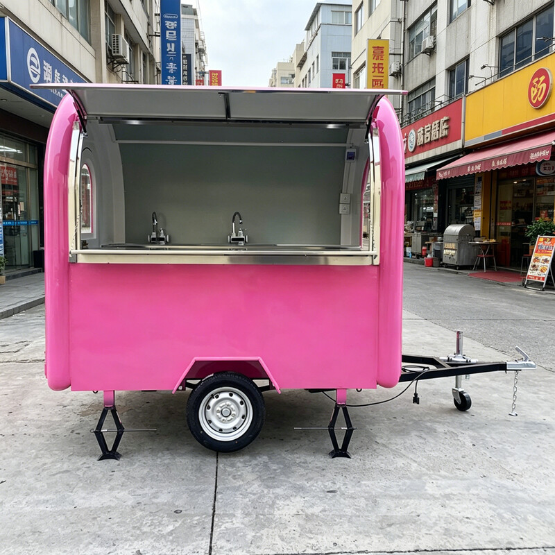 カスタムメイド高級モバイルバートレーラー（ドラフトビールシス - Wine Beer Cooler のレビューと価格
